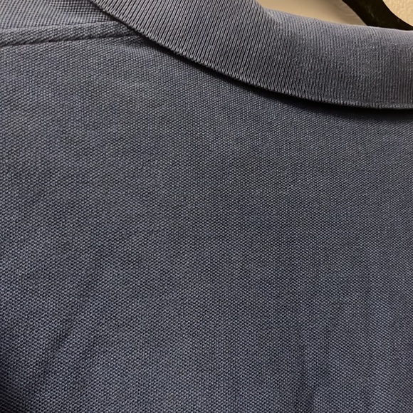 LILLY PULITZER NAVY The RESORT POLO (Size XS) Preowned in good/great condition - Picture 7 of 7